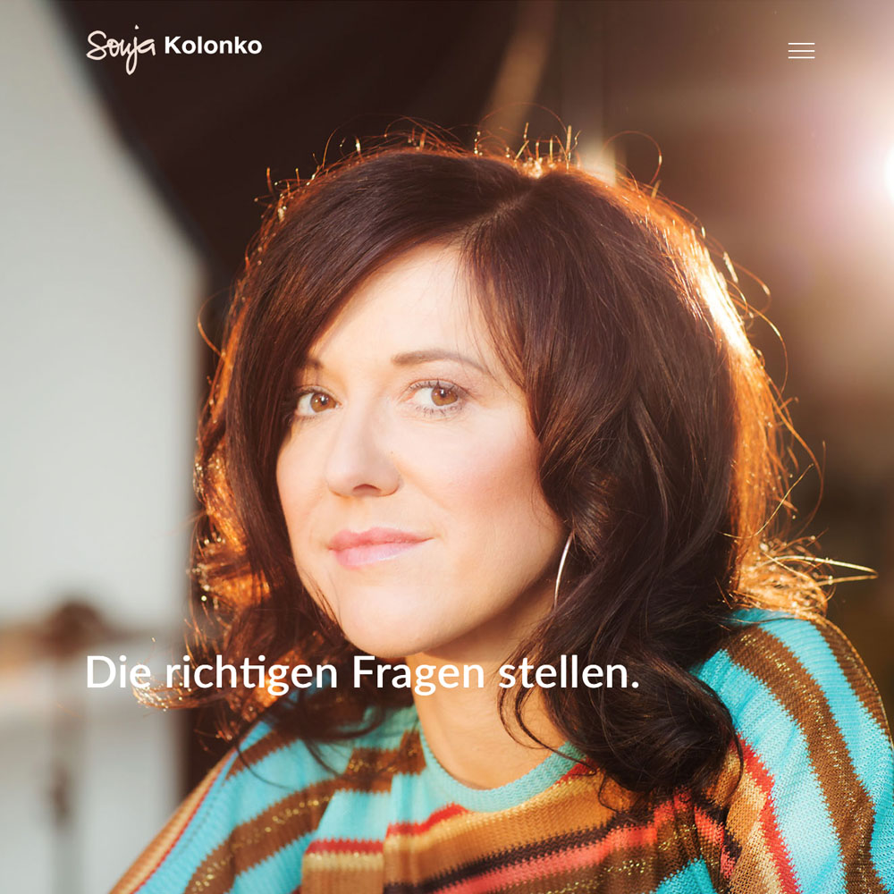 Sonja Kolonko Sonja Kolonko